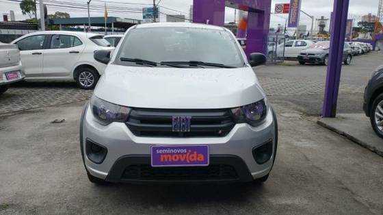 FIAT MOBI 1.0 EVO FLEX LIKE. MANUAL